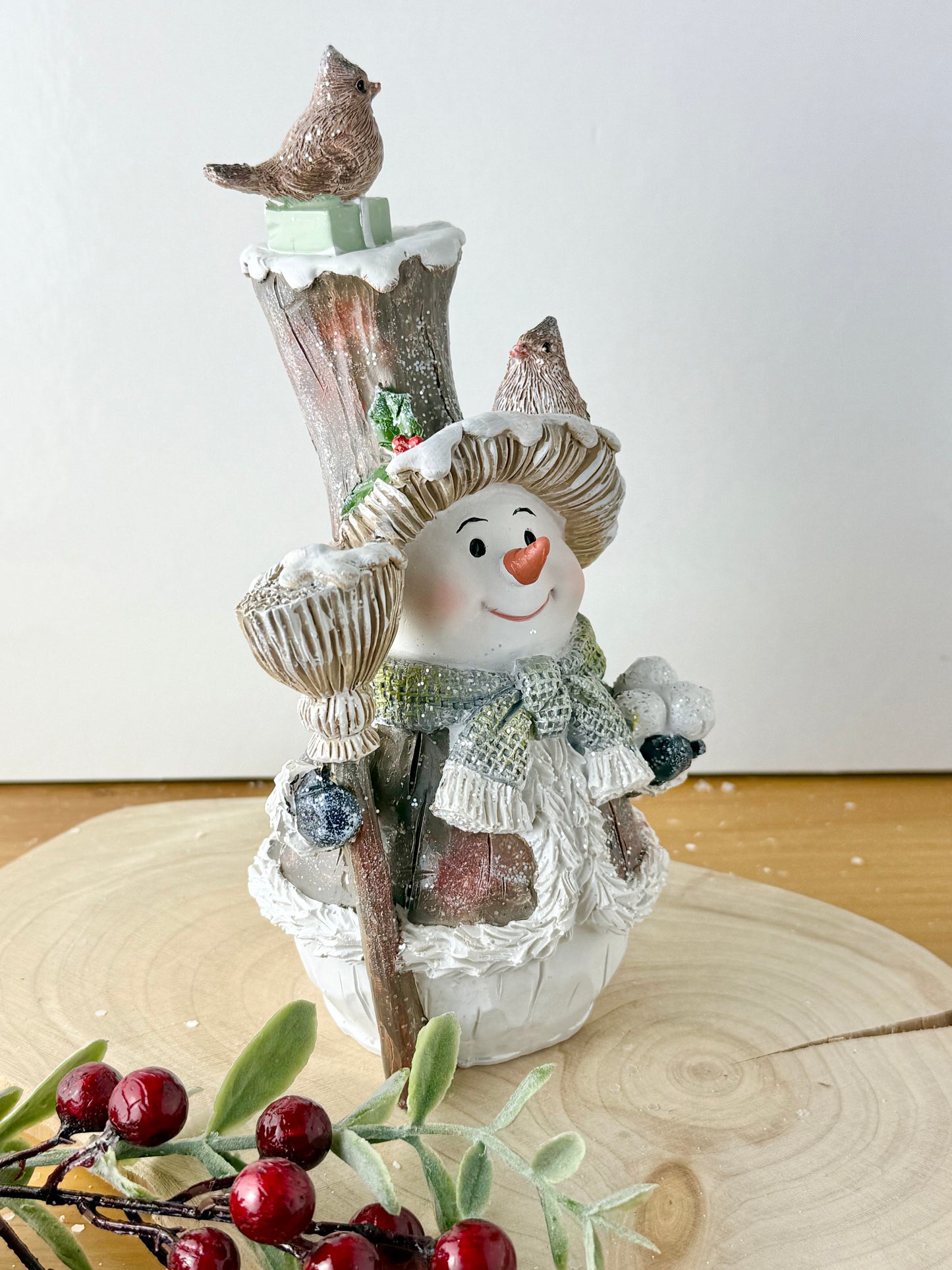 Christmas Snowmen - 3 designs