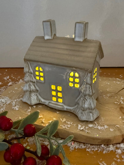 Light up House with gold
