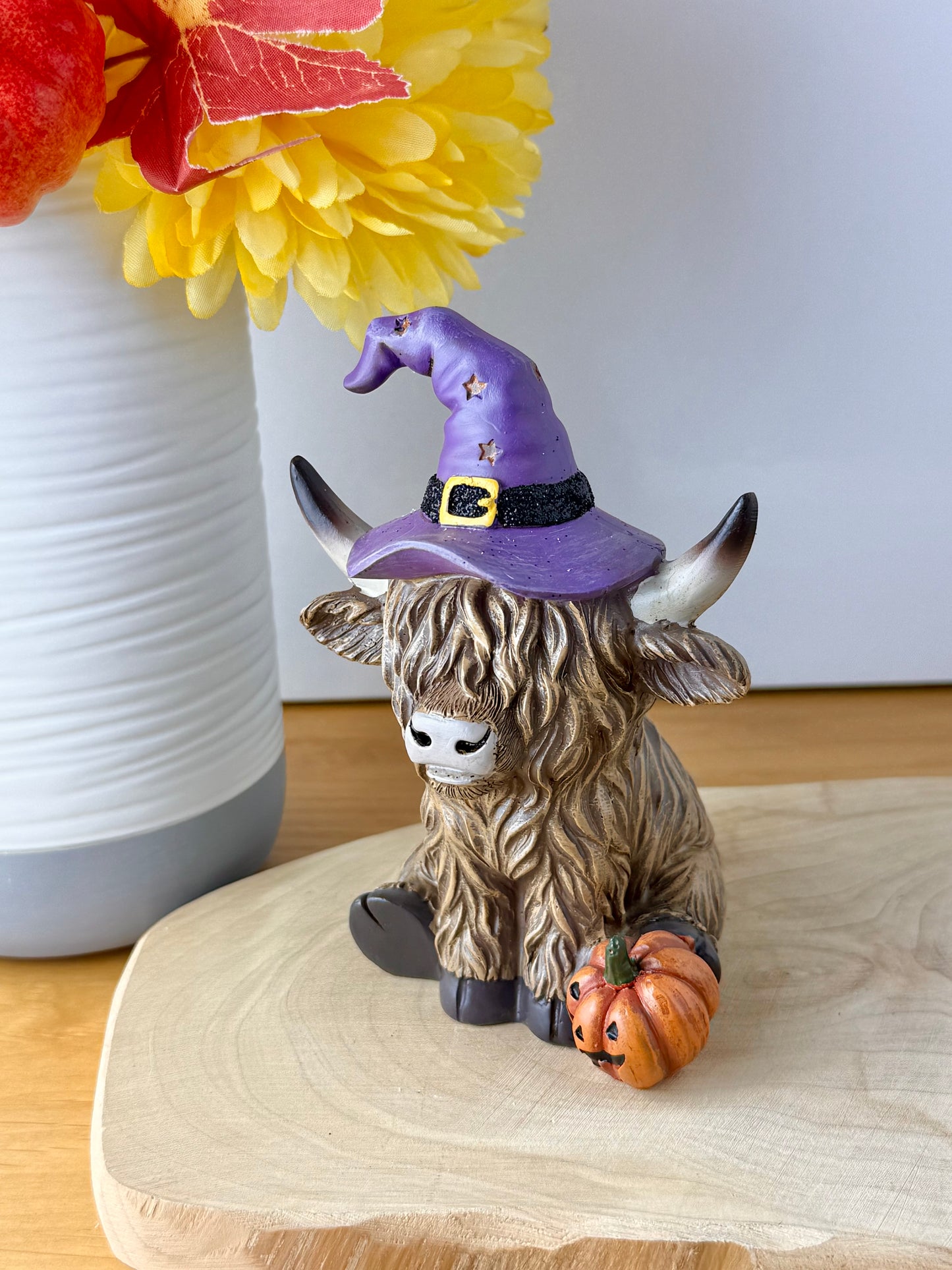 Highland Cow - Halloween Cows