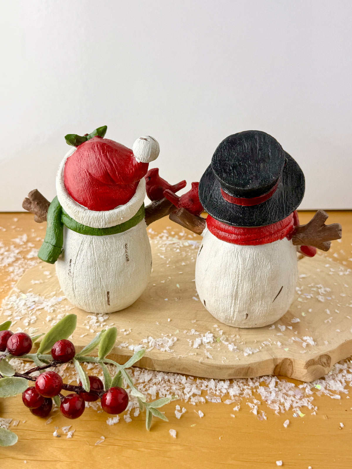 Festive Snowmen - 2 designs