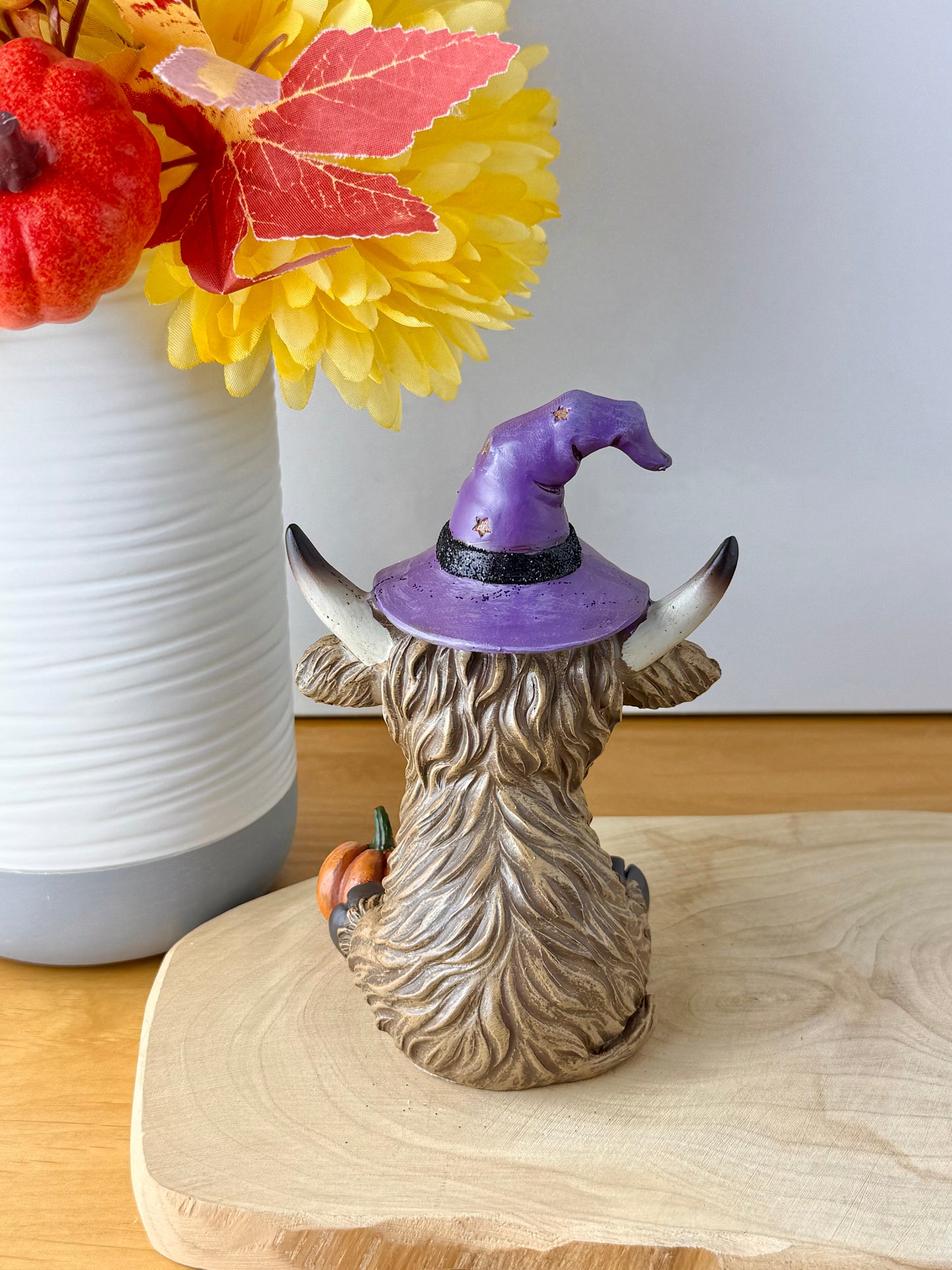 Highland Cow - Halloween Cows