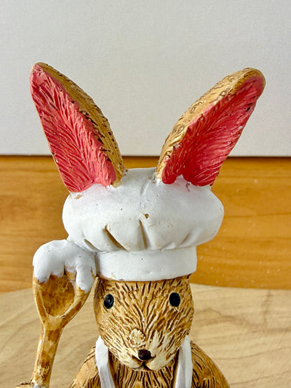 Jasper Rabbit Chef
