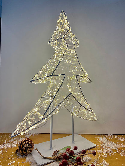 LED White Warm Christmas Tree