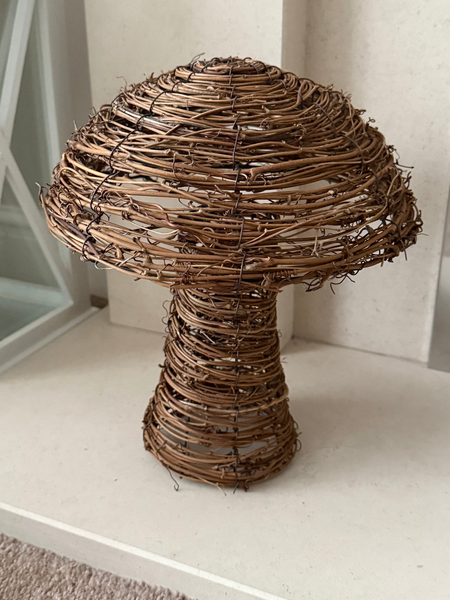 Rattan mushroom