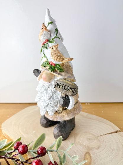 Woodland Christmas Gonks - 3 designs