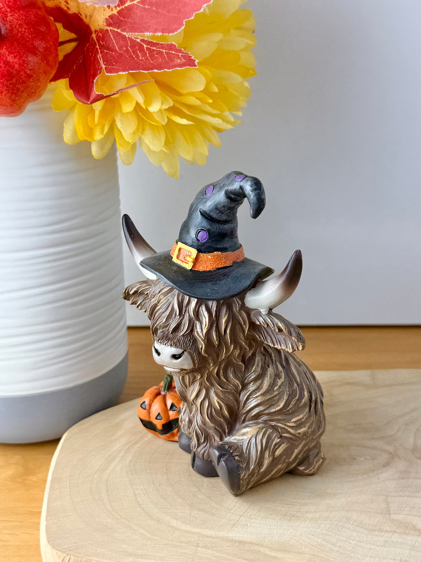 Highland Cow - Halloween Cows