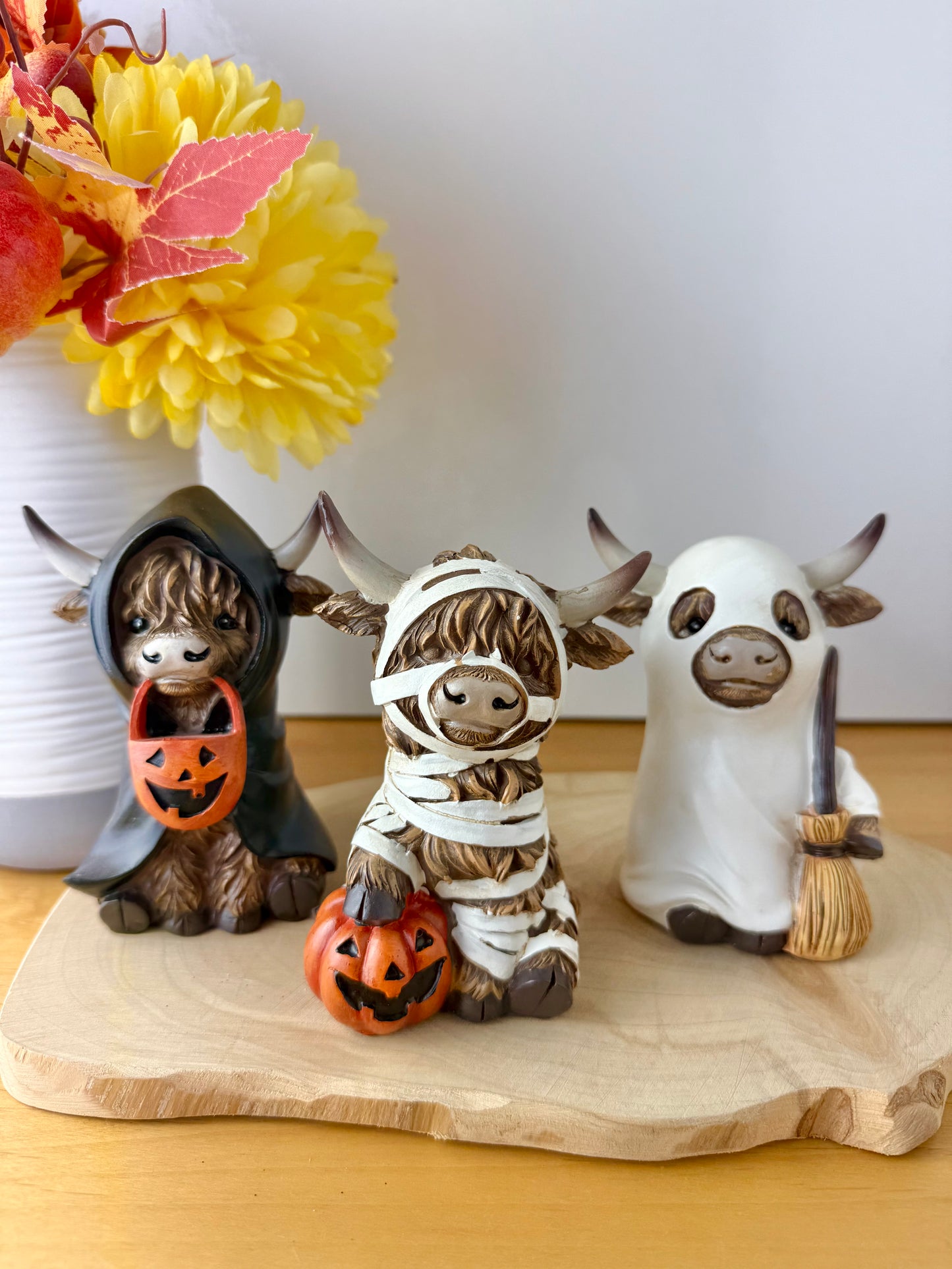 Highland Cow - Halloween Fancy Dress