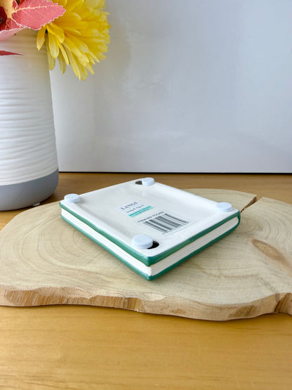 Cosy Chapter Ceramic Coaster - 3 designs
