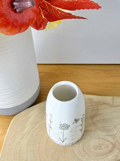Gracefully Gifted Mini vase giftboxed - 4 designs