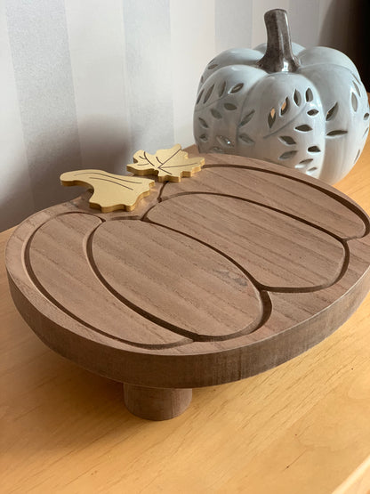 Pumpkin Styling Tray