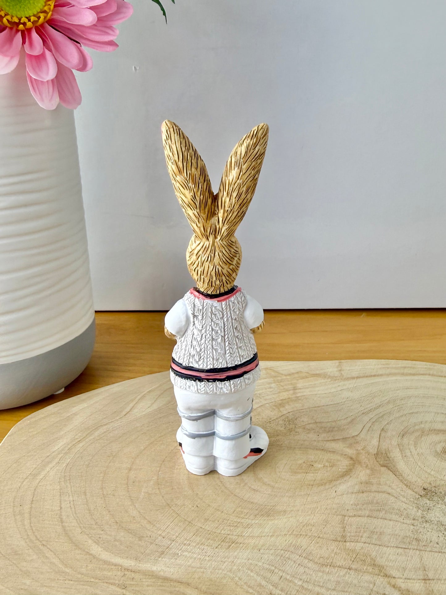 Jasper Rabbit the Cricketer