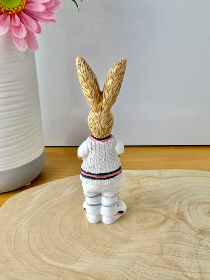 Jasper Rabbit the Cricketer