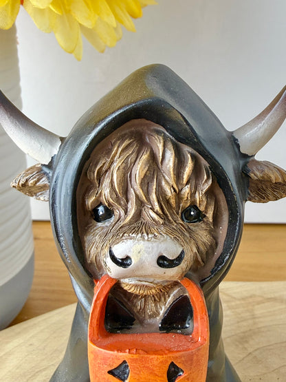 Highland Cow - Halloween Fancy Dress