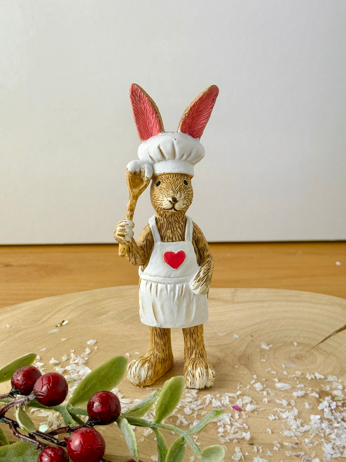 Jasper Rabbit Chef