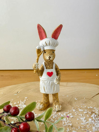 Jasper Rabbit Chef