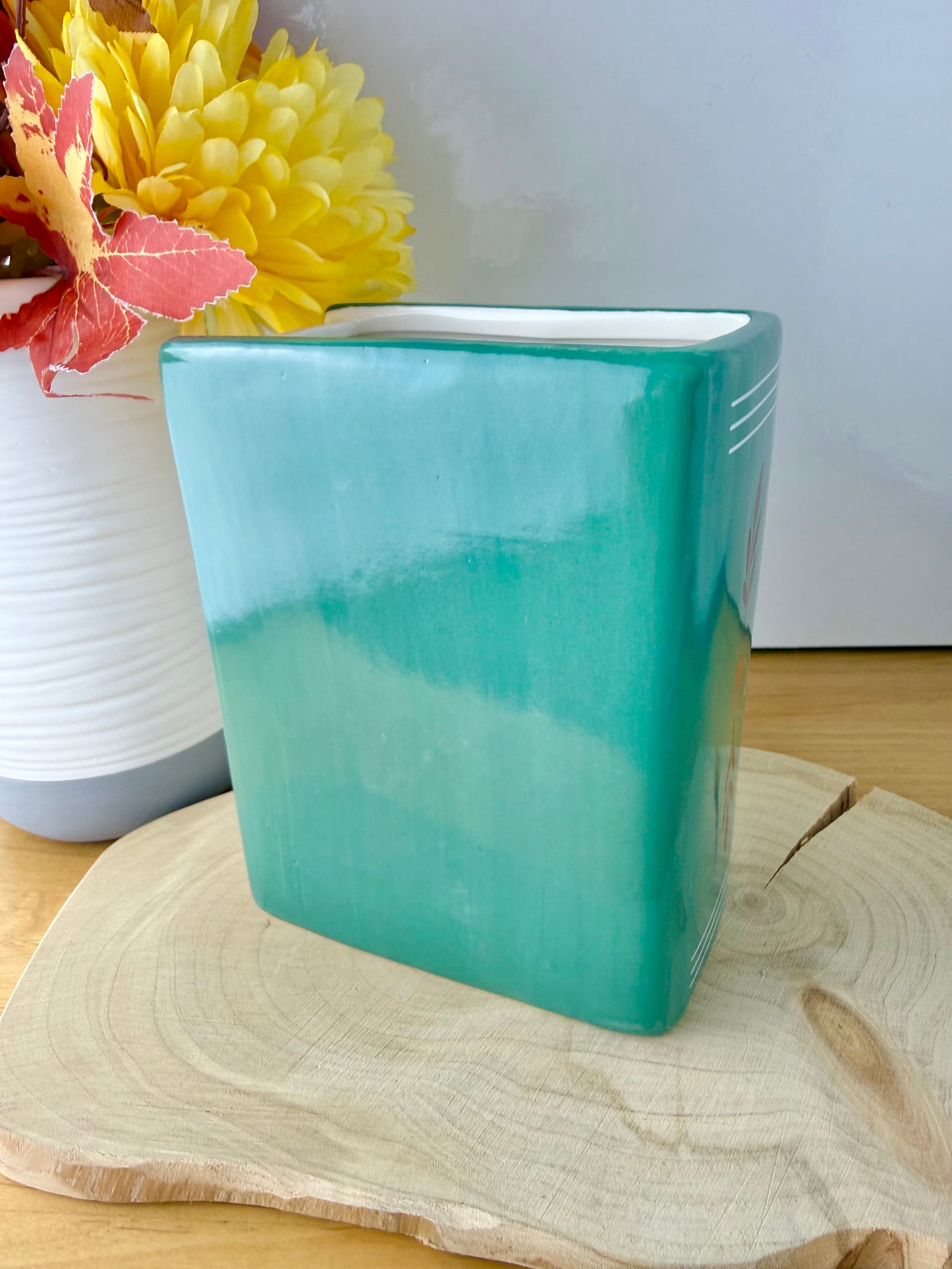 Cosy Chapter Decorative Vase - A Walk in the Woods
