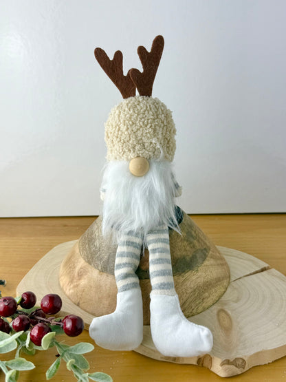 Christmas Gonk Shelf Sitters - 2 colours