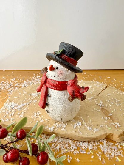Festive Snowmen - 2 designs