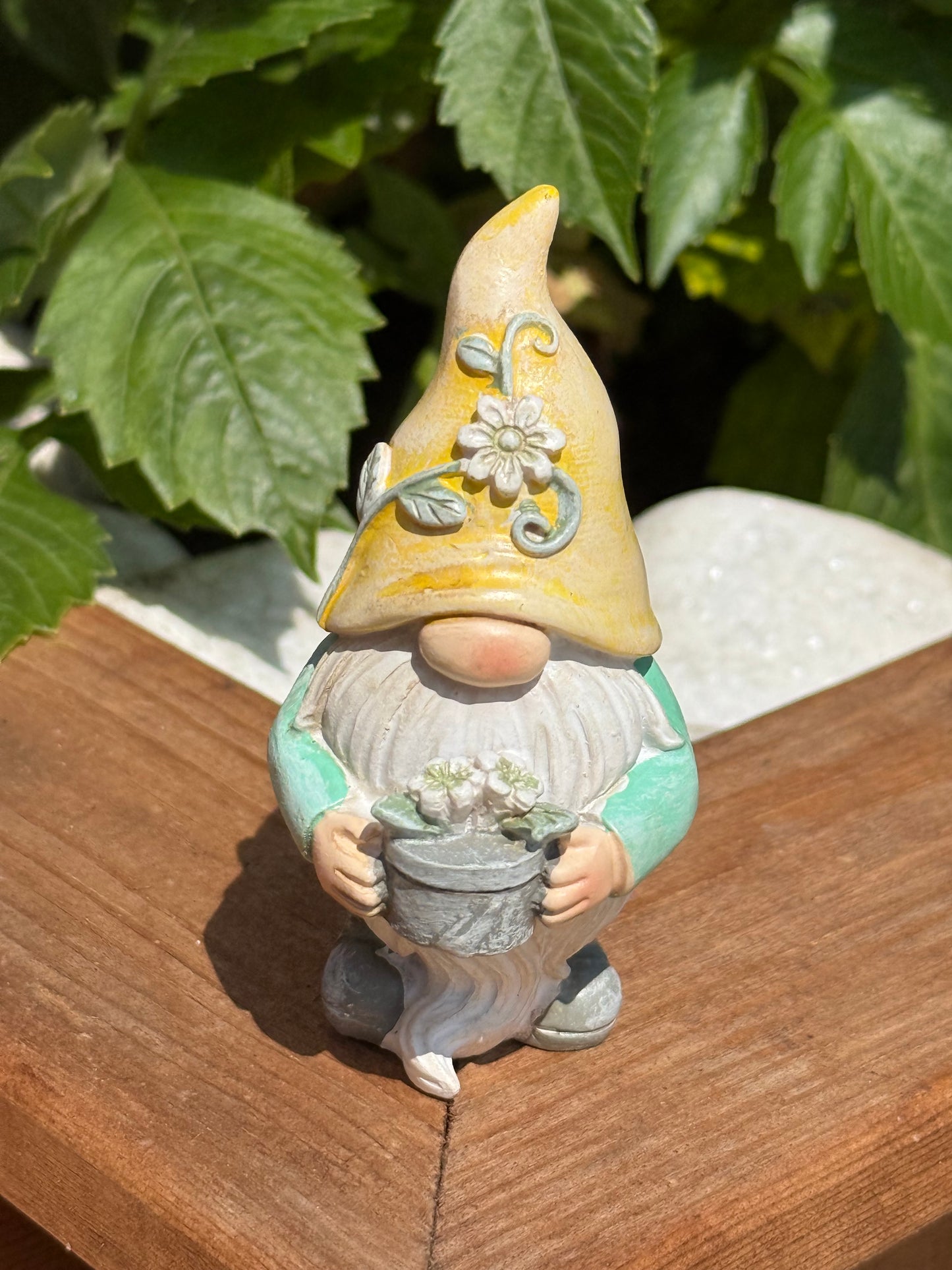 Set of 3 small Gnomes