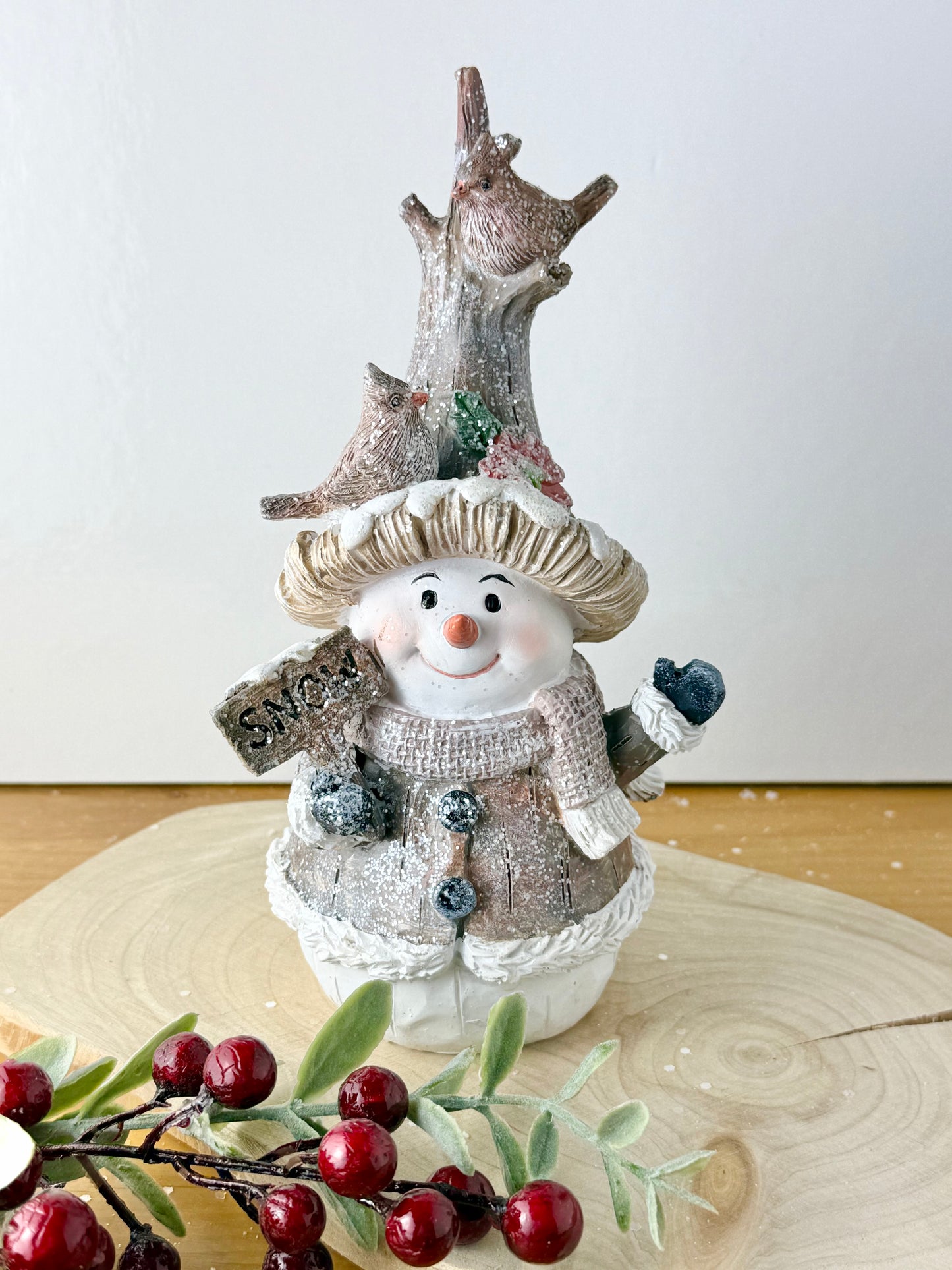 Christmas Snowmen - 3 designs