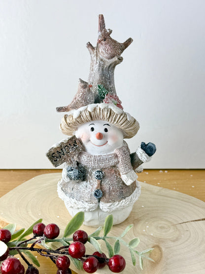 Christmas Snowmen - 3 designs