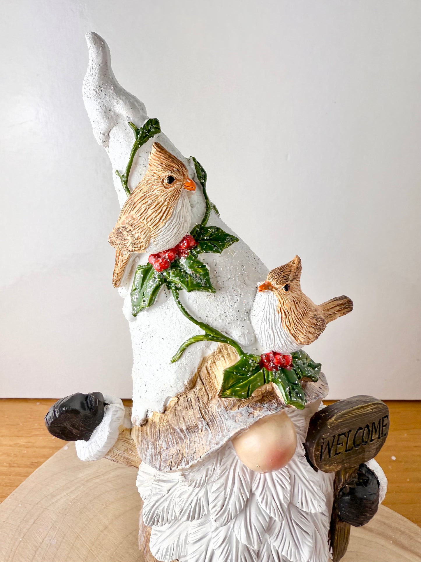 Woodland Christmas Gonks - 3 designs