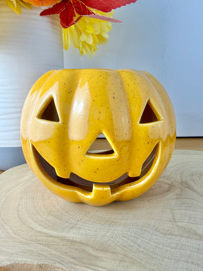 Pumpkin Oil Burner