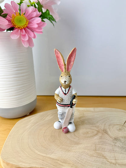 Jasper Rabbit the Cricketer