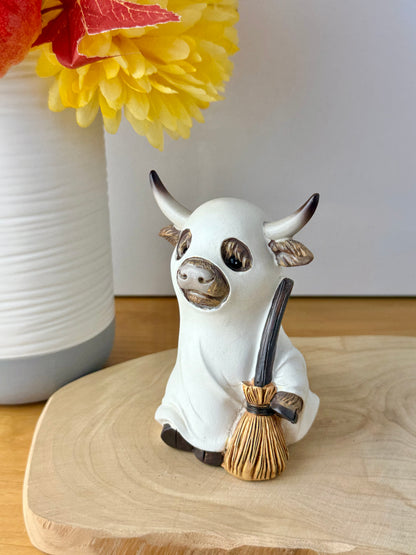 Highland Cow - Halloween Fancy Dress