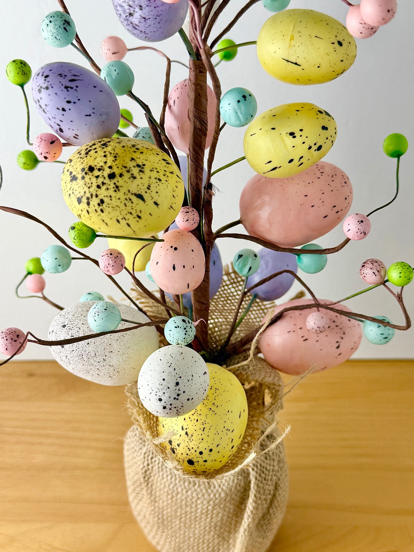 Easter Egg Tree - Large