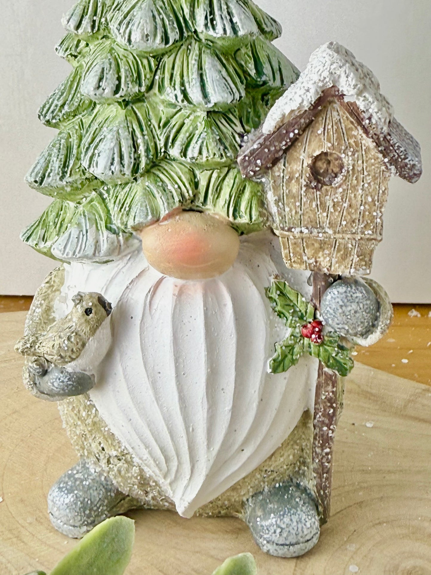 Christmas Tree Gonks - 3 designs