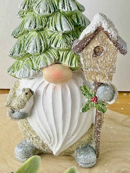 Christmas Tree Gonks - 3 designs