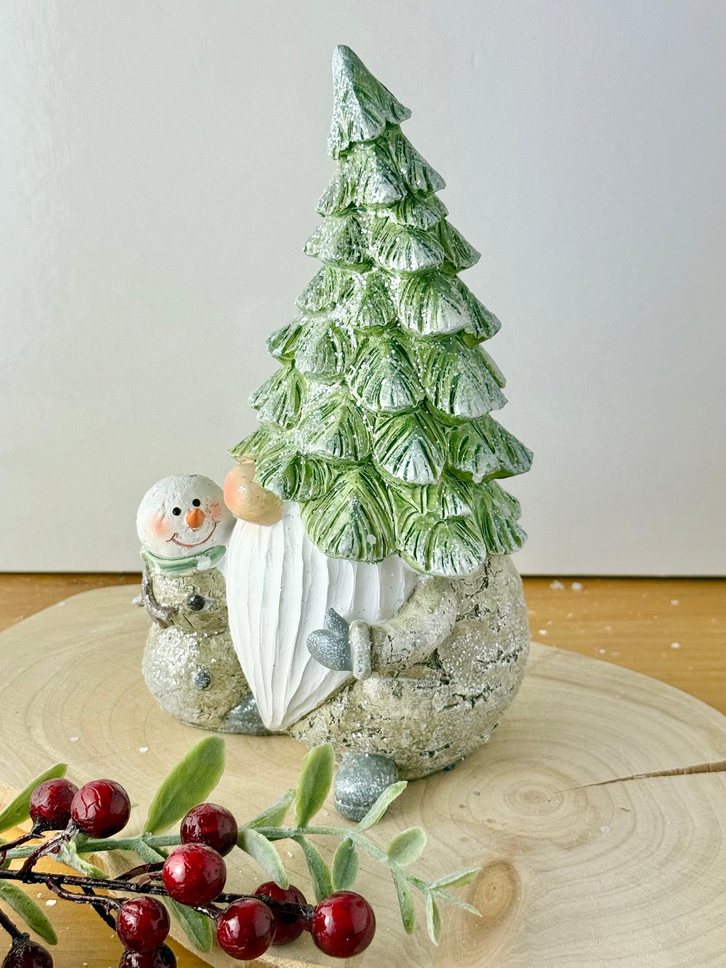 Christmas Tree Gonks - 3 designs
