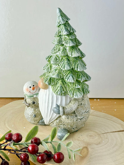Christmas Tree Gonks - 3 designs