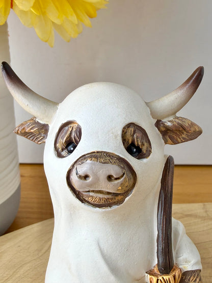 Highland Cow - Halloween Fancy Dress
