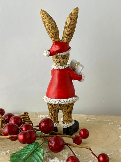 Santa Rabbit