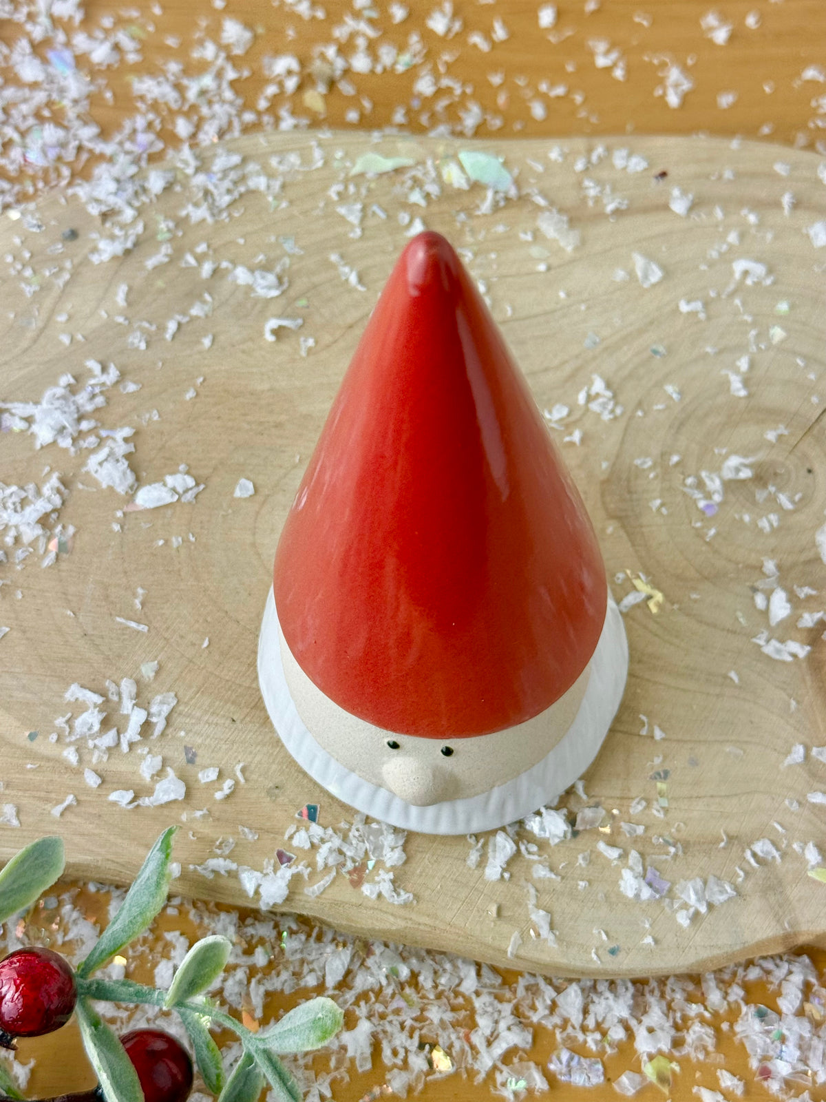 Red Santa Gonks - 2 Sizes