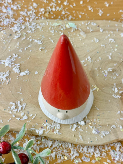 Red Santa Gonks - 2 Sizes