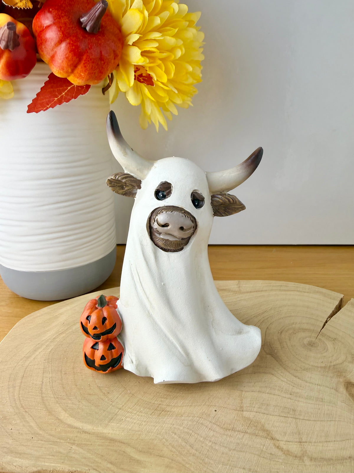 Highland Cows - Ghost Costumes