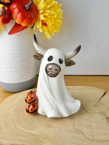 Highland Cows - Ghost Costumes