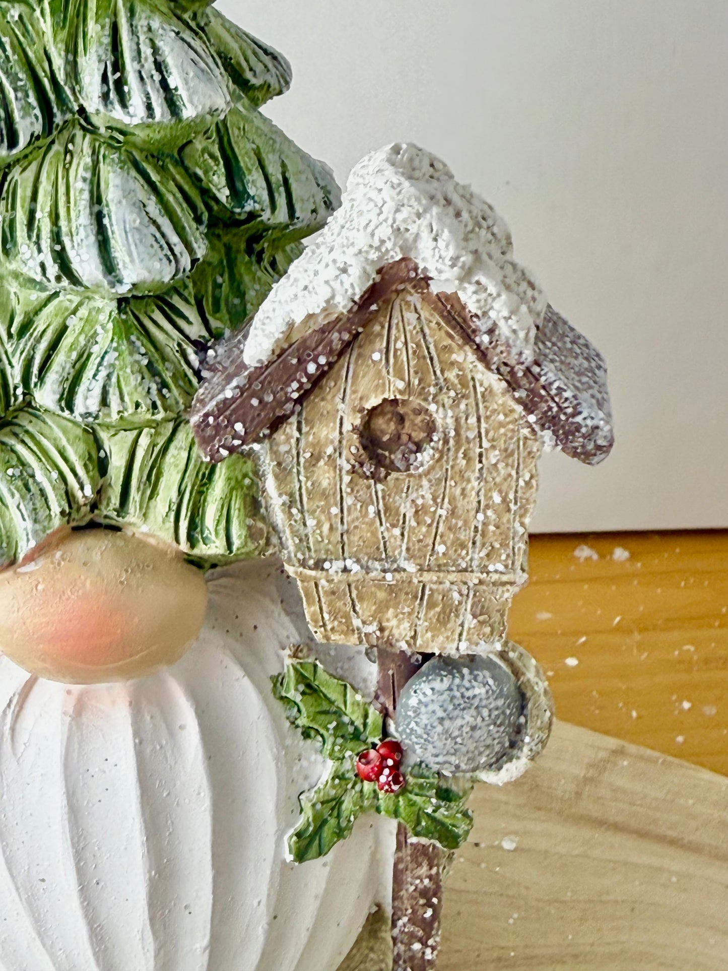Christmas Tree Gonks - 3 designs