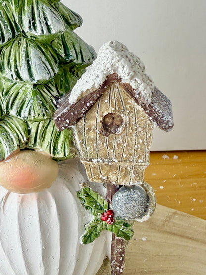 Christmas Tree Gonks - 3 designs