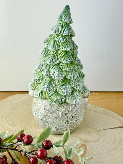 Christmas Tree Gonks - 3 designs