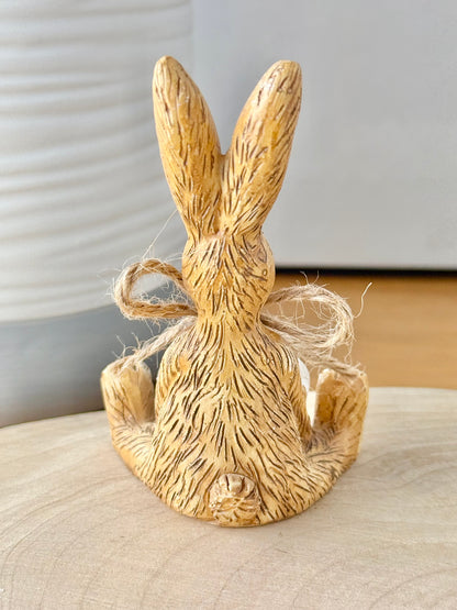 Jasper rabbit loves his mum