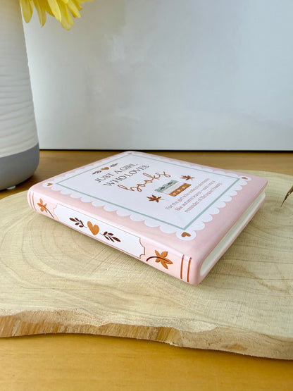 Cosy Chapter Ceramic Coaster - 3 designs