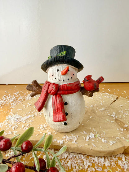 Festive Snowmen - 2 designs