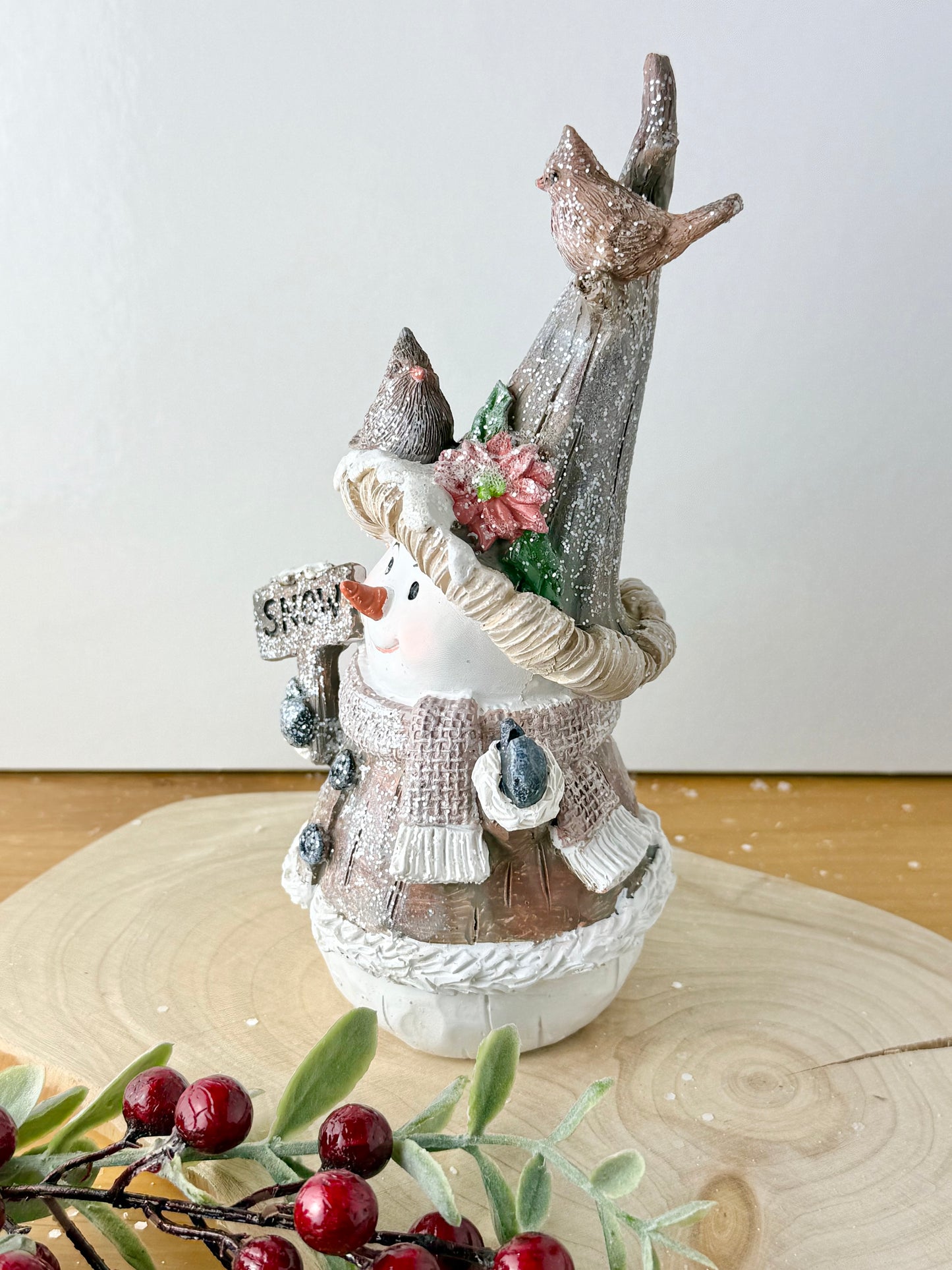 Christmas Snowmen - 3 designs