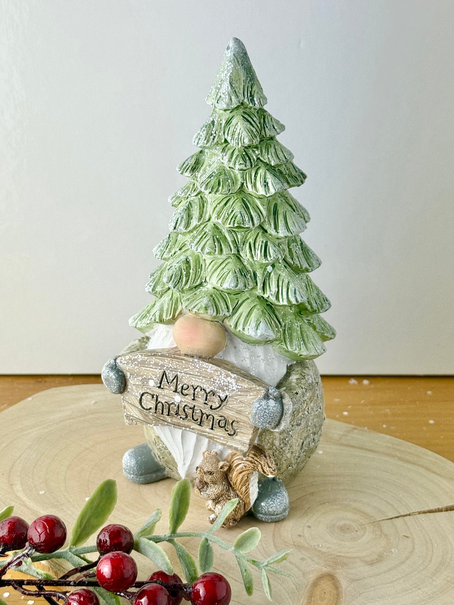 Christmas Tree Gonks - 3 designs