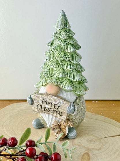 Christmas Tree Gonks - 3 designs