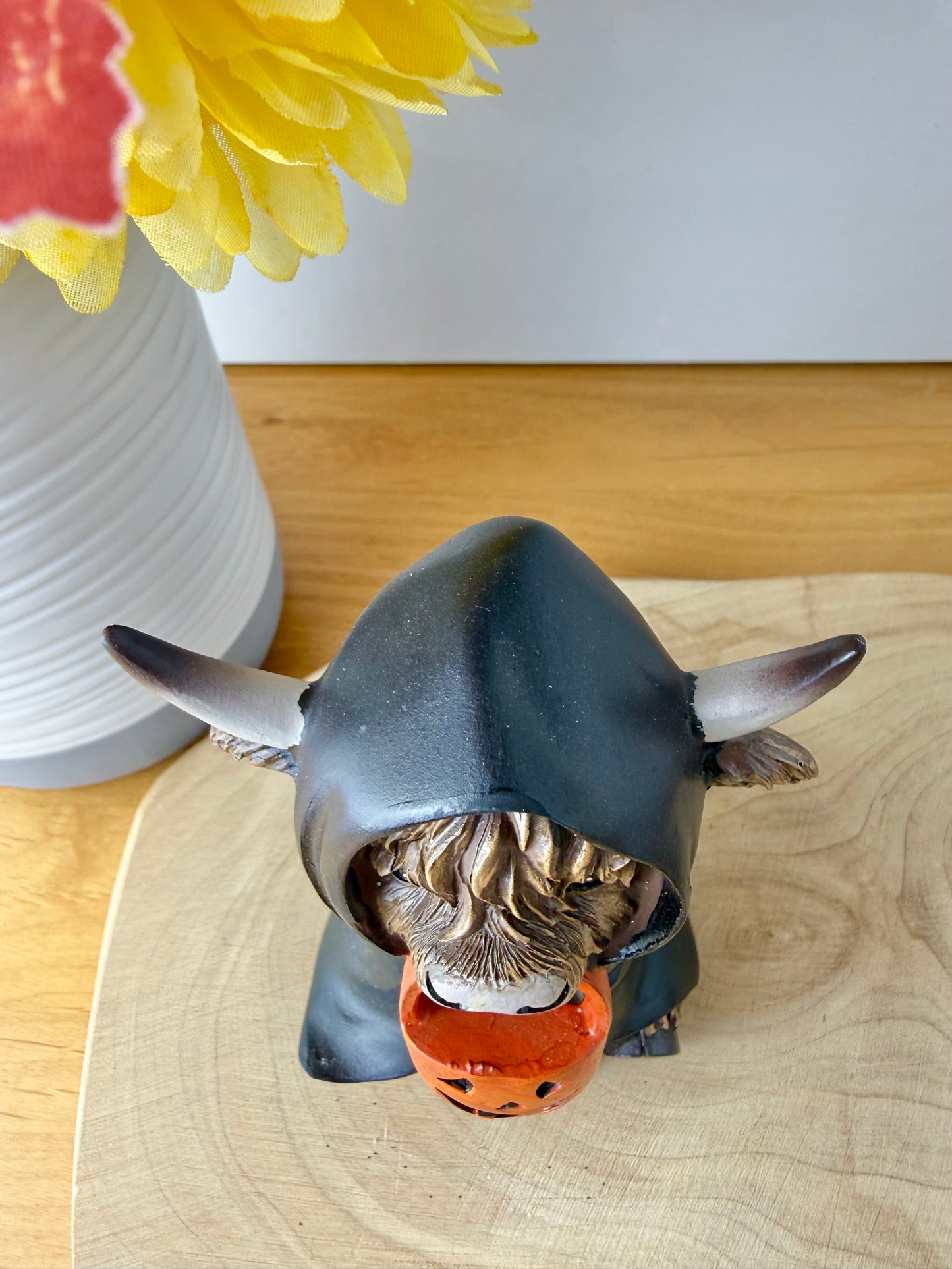 Highland Cow - Halloween Fancy Dress